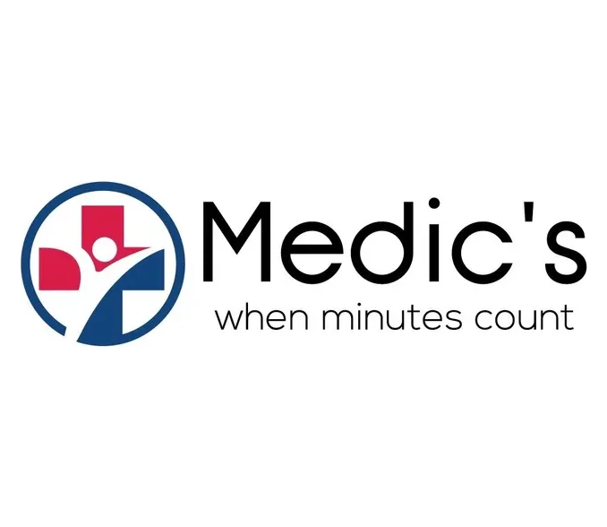 Medics Wisconsin logo